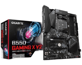 MB B550 Gaming X V2 Rev. 1.x