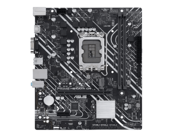 ASUS PRIME H610M-K D4