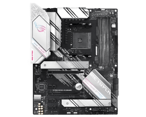 Asus Rog Strix B550-A Gaming