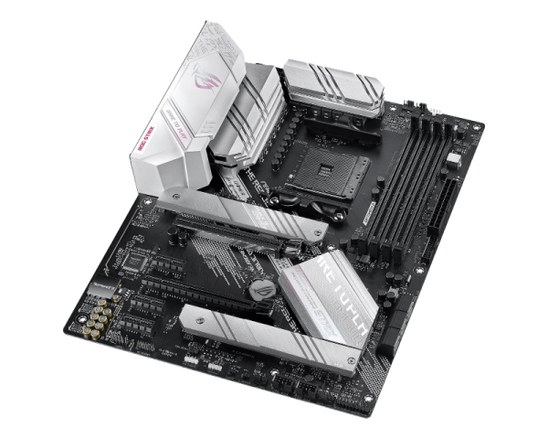 Asus Rog Strix B550-A Gaming