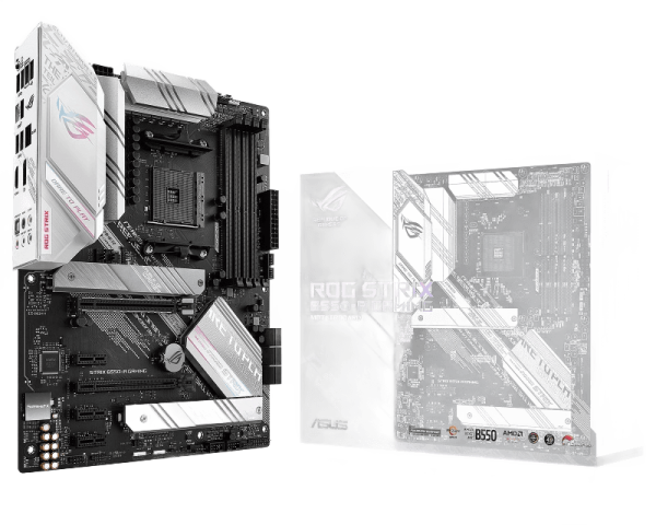 Asus Rog Strix B550-A Gaming