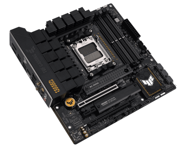ASUS TUF GAMING B650M-PLUS WIFI