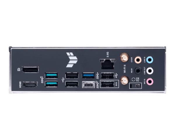 ASUS TUF GAMING B650M-PLUS WIFI