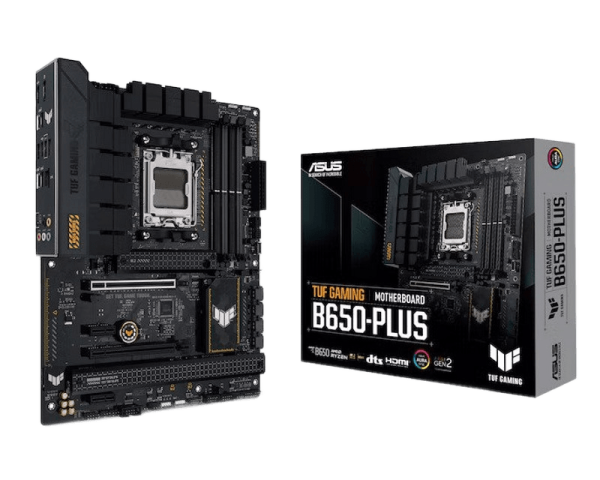 ASUS TUF GAMING B650-PLUS