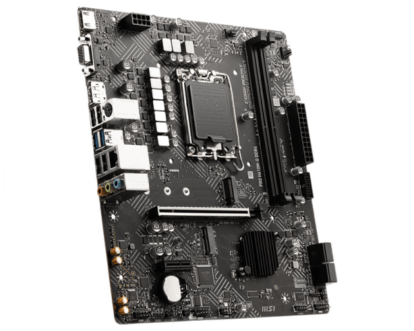 MB MSI PRO H610M-G DDR4