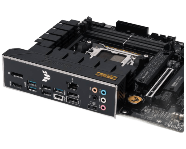 ASUS TUF GAMING B650M-PLUS AMD AM5