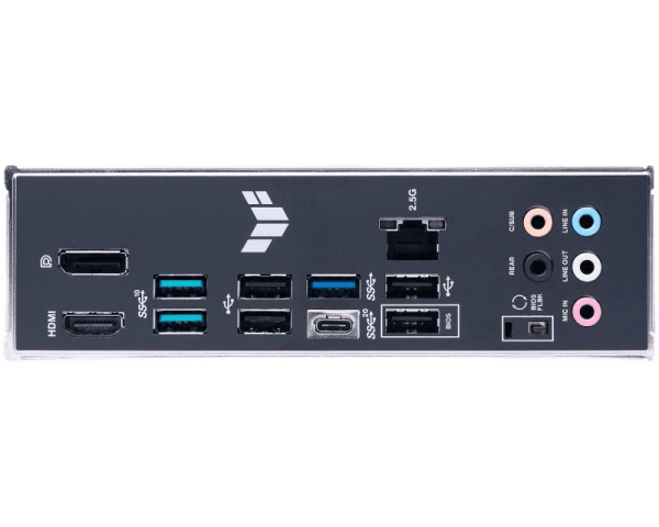 ASUS TUF GAMING B650M-PLUS AMD AM5