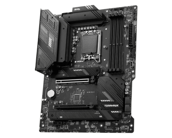 MSI MAG B760 TOMAHAWK WIFI