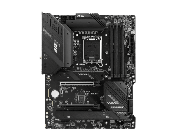 MSI MAG B760 TOMAHAWK WIFI