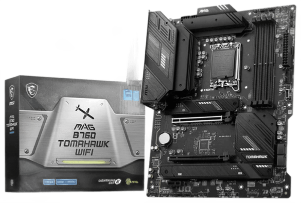 MSI MAG B760 TOMAHAWK WIFI