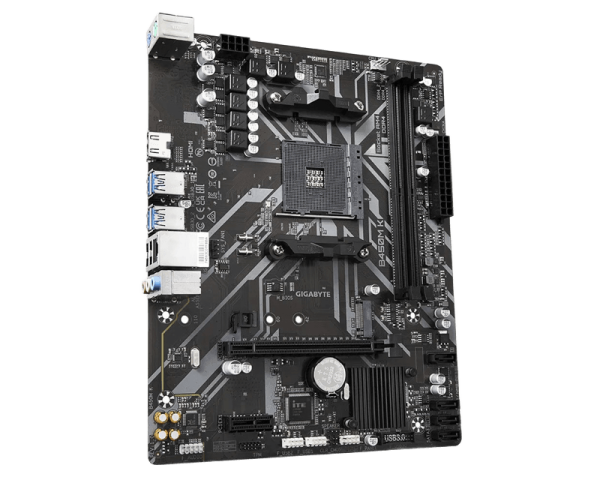 GIGABYTE B450M K REV.1.x