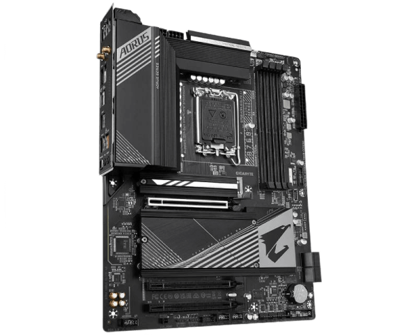 GIGABYTE B760 AORUS ELITE AX REV. 1.x