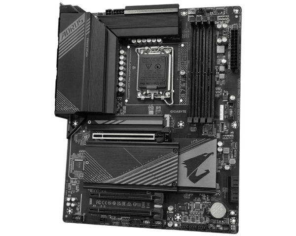 GIGABYTE B760 AORUS ELITE AX REV. 1.x