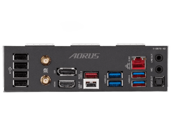 GIGABYTE B760 AORUS ELITE AX REV. 1.x