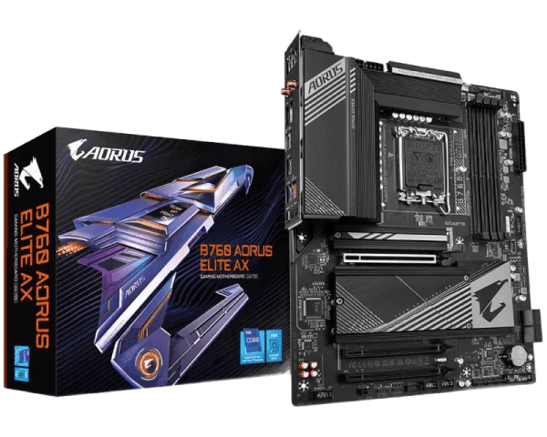 GIGABYTE B760 AORUS ELITE AX REV. 1.x