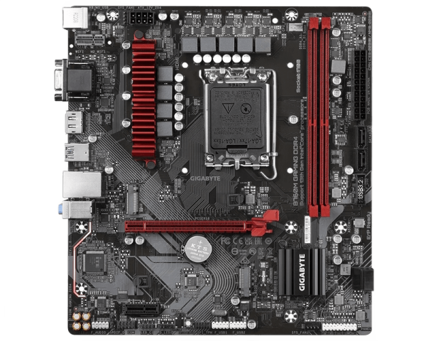 B760M Gaming DDR4 Rev. 1.x