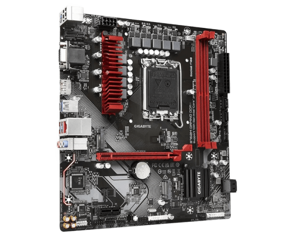 B760M Gaming DDR4 Rev. 1.x