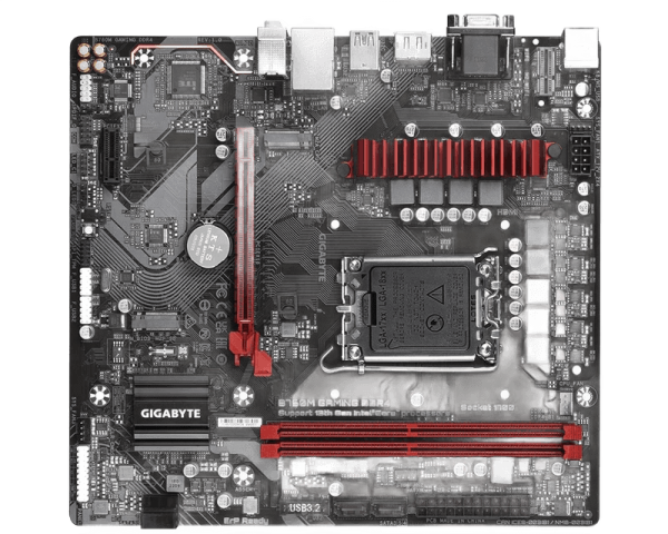 B760M Gaming DDR4 Rev. 1.x