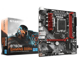 MB B760M Gaming DDR4 Rev. 1.x