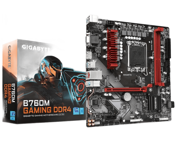 B760M Gaming DDR4 Rev. 1.x