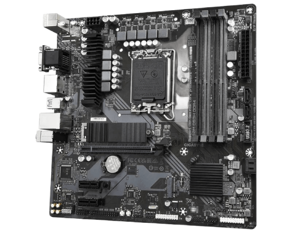 GIGABYTE B760M DS3H DDR4 REV. 1.x