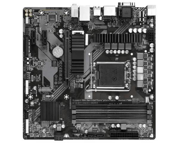 GIGABYTE B760M DS3H DDR4 REV. 1.x