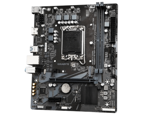 Gigabyte H610M K DDR4 Rev.1.x