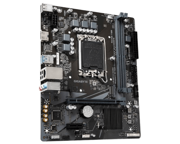 Gigabyte H610M K DDR4 Rev.1.x