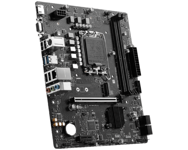 MSI PRO H610M-E DDR4