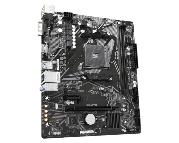 GIGABYTE A520M K V2 REV. 1.x AMD AM4