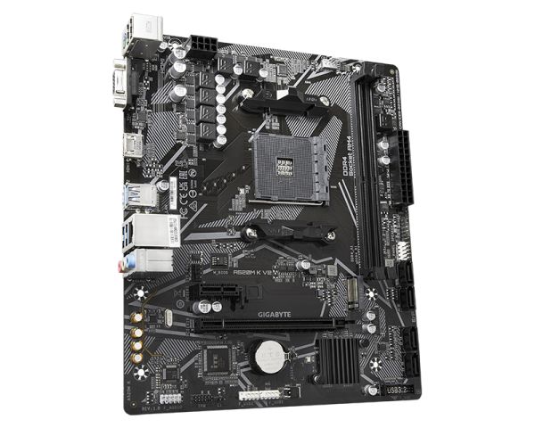 GIGABYTE A520M K V2 REV. 1.x AMD AM4