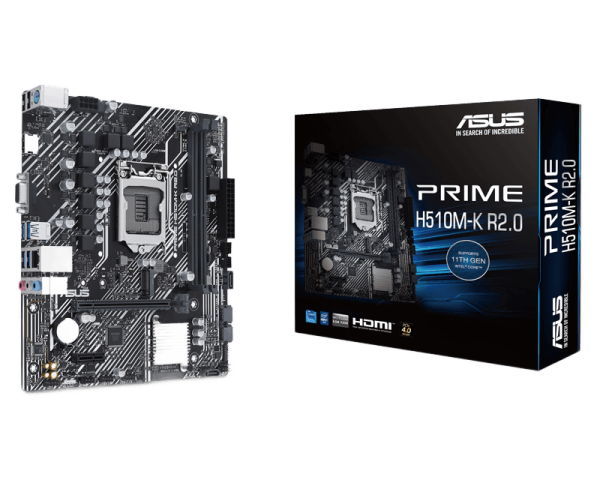 ASUS PRIME H510M-K R2.0