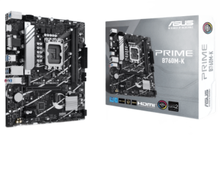MB ASUS PRIME B760M-K