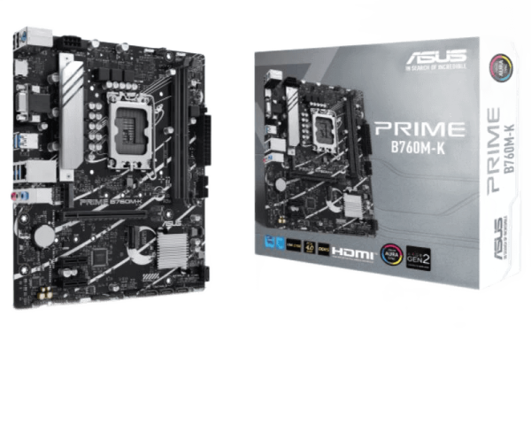 ASUS PRIME B760M-K