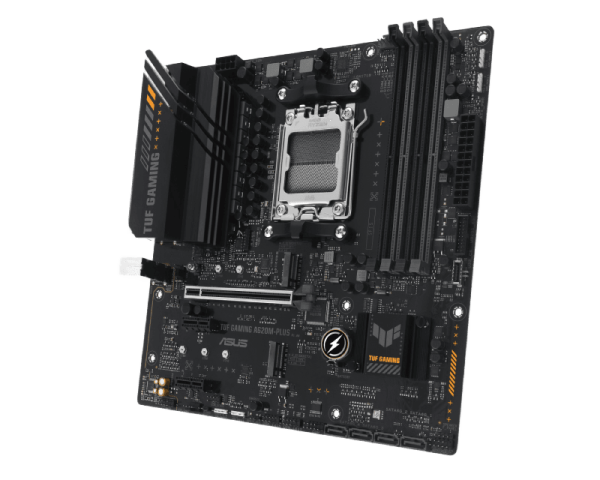 ASUS TUF GAMING A620M-PLUS