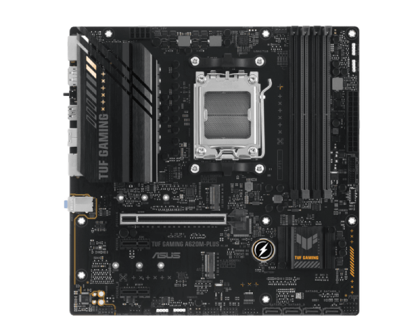 ASUS TUF GAMING A620M-PLUS