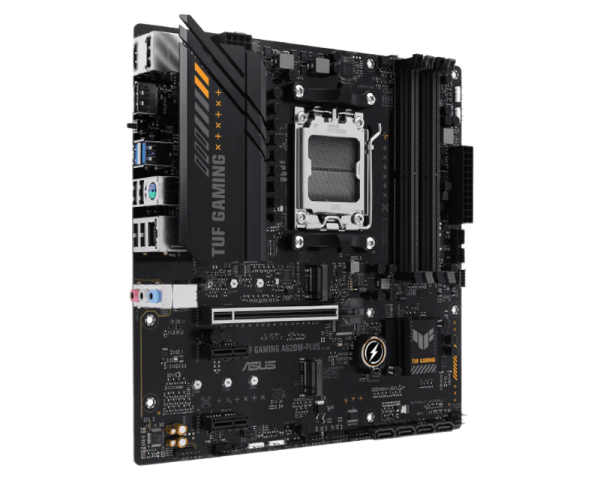 ASUS TUF GAMING A620M-PLUS