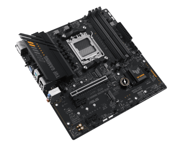 ASUS TUF GAMING A620M-PLUS