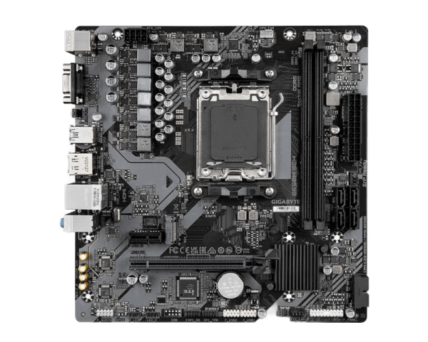 Gigabyte B650M S2H rev. 1.x