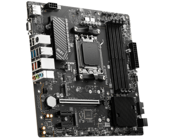 MSI PRO B650M-P