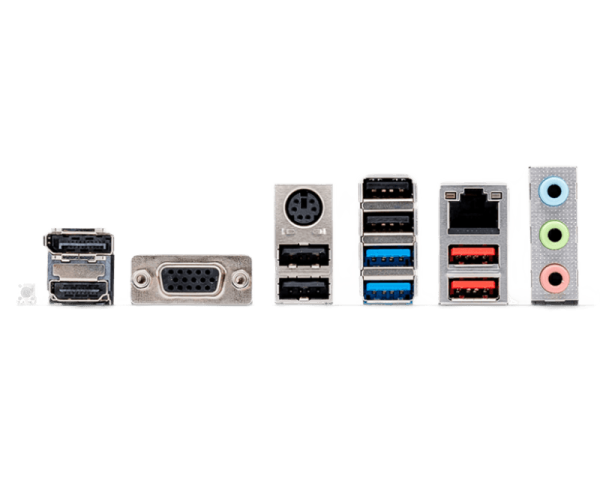 MSI PRO B650M-P