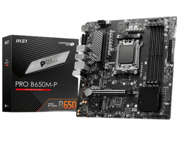 MSI PRO B650M-P