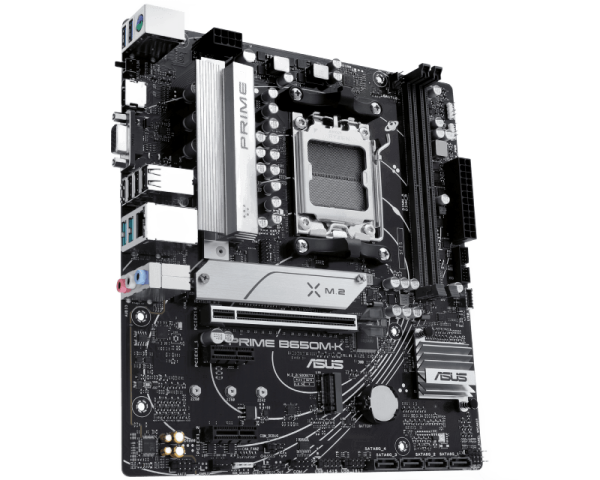 ASUS PRIME B650M-K