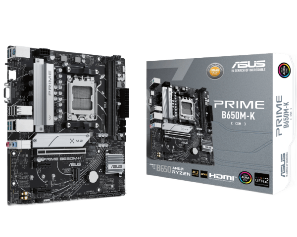 ASUS PRIME B650M-K