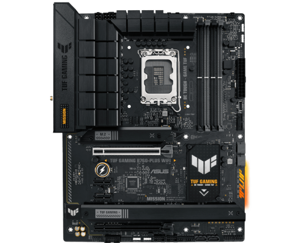 ASUS TUF GAMING B760-PLUS WIFI