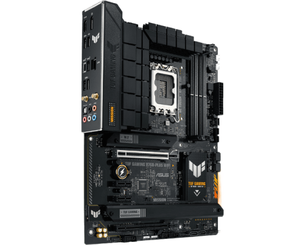 ASUS TUF GAMING B760-PLUS WIFI