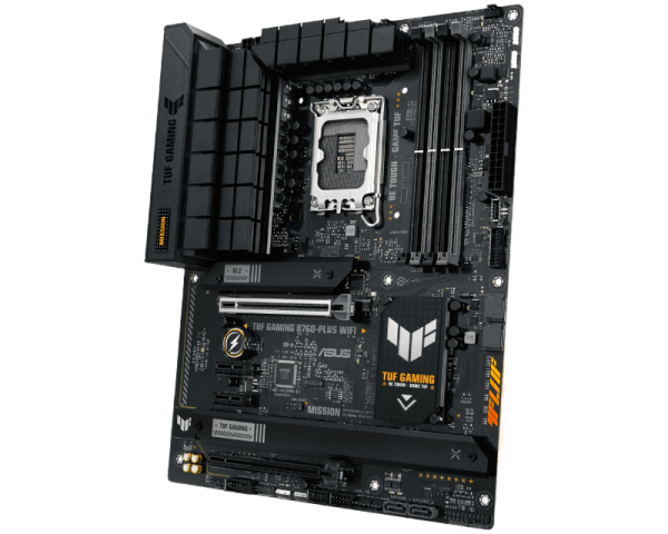 ASUS TUF GAMING B760-PLUS WIFI
