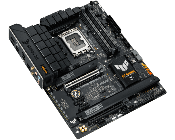 ASUS TUF GAMING B760-PLUS WIFI