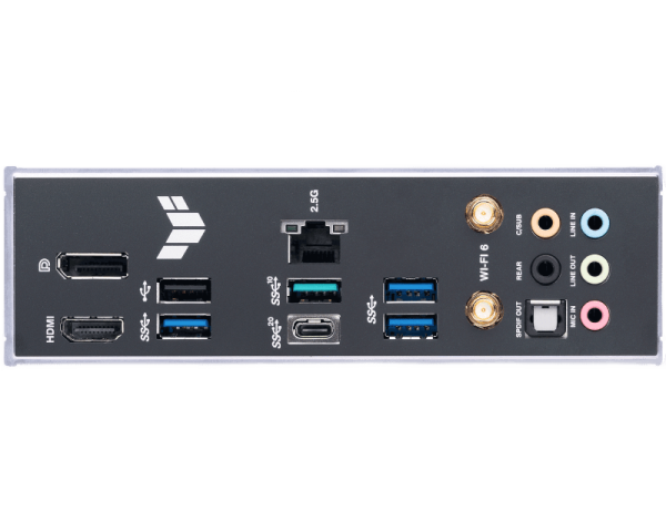 ASUS TUF GAMING B760-PLUS WIFI