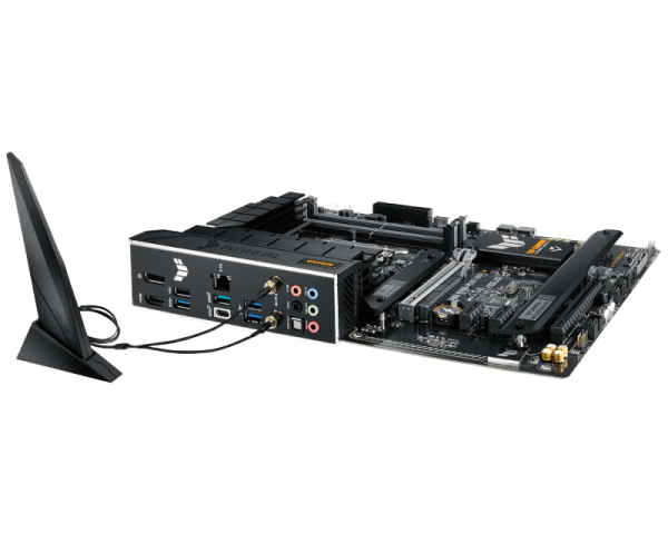ASUS TUF GAMING B760-PLUS WIFI